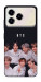 Чехол BTS all together для ZTE Blade A76 4G