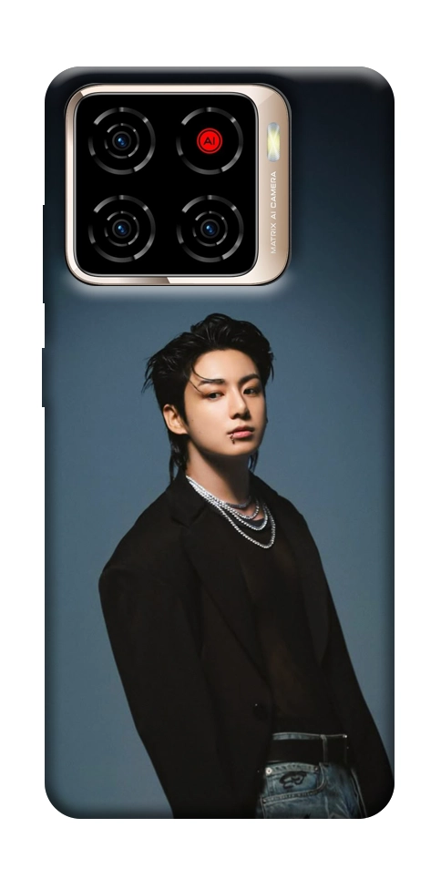 Чохол BTS jungkook для ZTE Blade A56