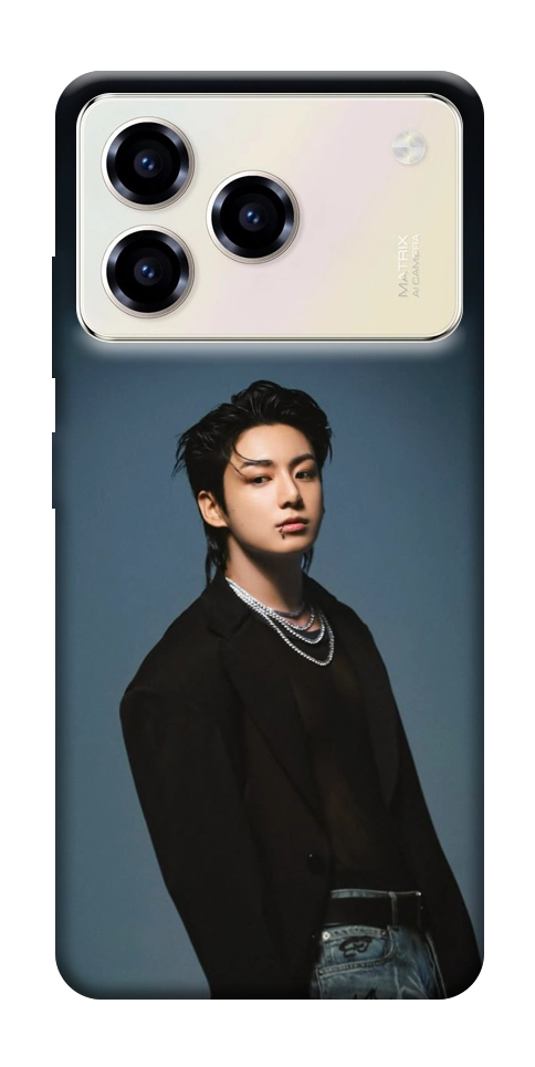 Чохол BTS jungkook для ZTE Blade A76 4G