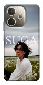 Чехол BTS Suga для Oppo A5 Pro 4G