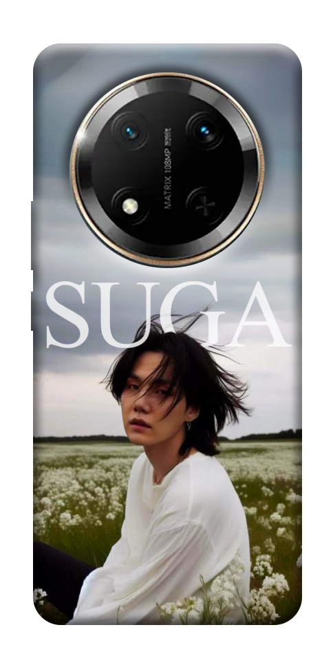 Чехол BTS Suga для Huawei Honor X9c