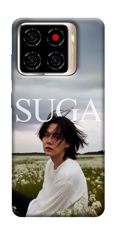 Чехол BTS Suga для ZTE Blade A56