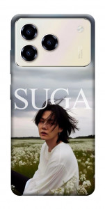 Чохол BTS Suga для ZTE Blade A76 4G