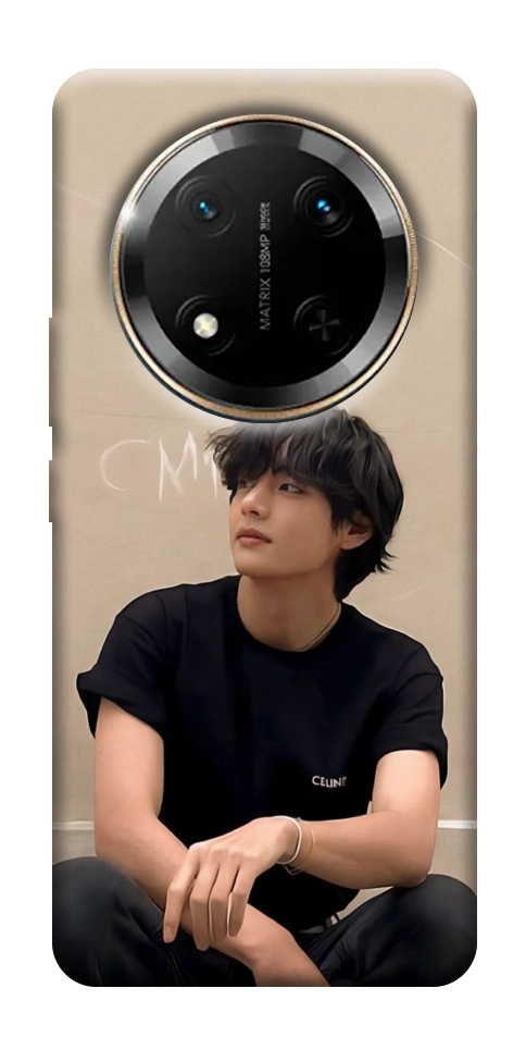 Чехол BTS V для Huawei Honor X9c
