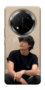 Чехол BTS V для Huawei Honor X9c