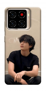 Чохол BTS V для ZTE Blade A56