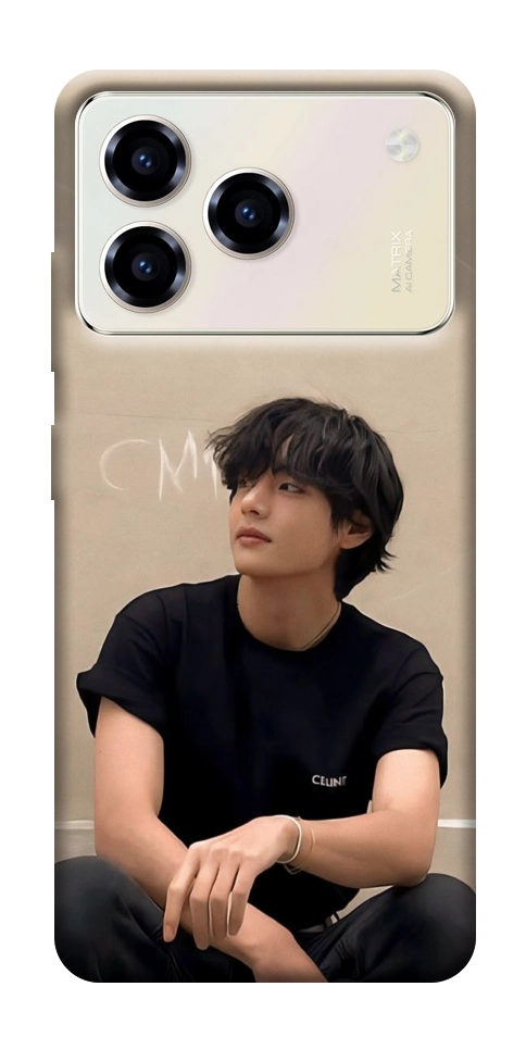 Чехол BTS V для ZTE Blade A76 4G