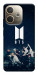 Чехол BTS logo для Oppo A5 Pro 4G