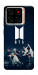 Чехол BTS logo для ZTE Blade A56