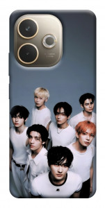 Чехол Enhypen white для Oppo A5 Pro 4G