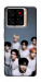 Чехол Enhypen white для ZTE Blade A56