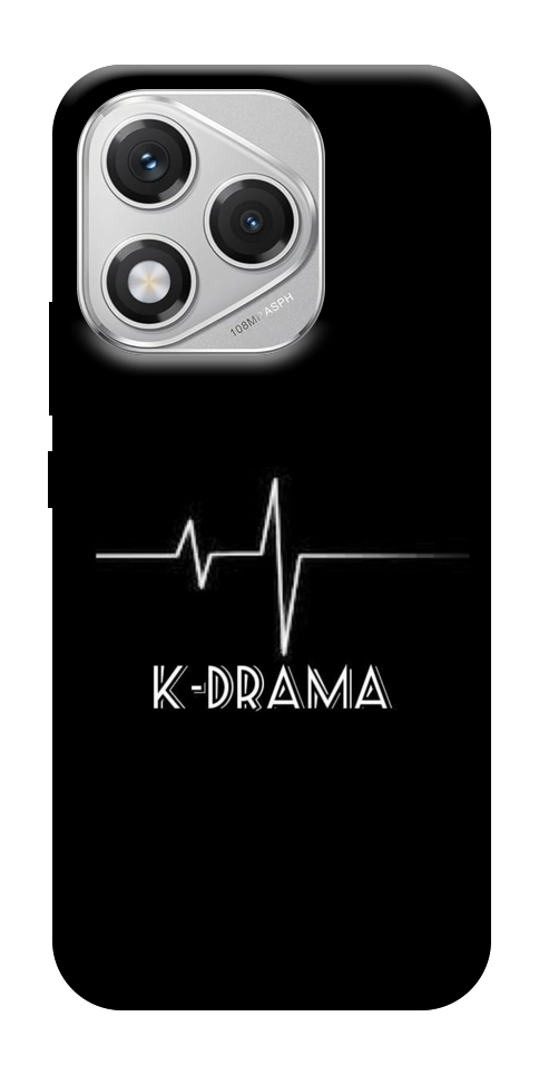 Чехол K-DRAMA для Huawei Honor 400 Lite