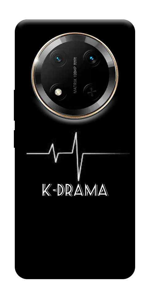 Чехол K-DRAMA для Huawei Honor X9c
