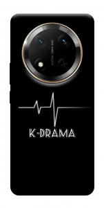 Чехол K-DRAMA для Huawei Honor X9c