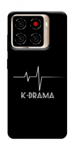 Чохол K-DRAMA для ZTE Blade A56