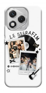 Чохол LE Sserafim для Huawei Honor 400 Lite