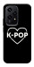 Чехол LOVE Kpop для Huawei Honor 200 Lite