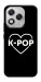 Чехол LOVE Kpop для Huawei Honor 400 Lite