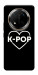 Чехол LOVE Kpop для Huawei Honor X9c