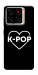 Чехол LOVE Kpop для ZTE Blade A56