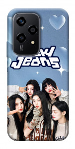 Чехол New Jeans для Huawei Honor 200 Lite