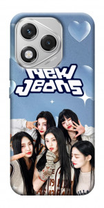 Чохол New Jeans для Huawei Honor 400 Lite