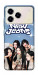 Чехол New Jeans для ZTE Blade A76 4G