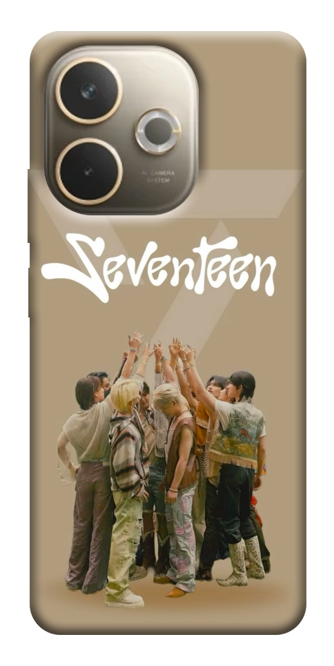 Чехол Seventeen Unity для Oppo A5 Pro 4G