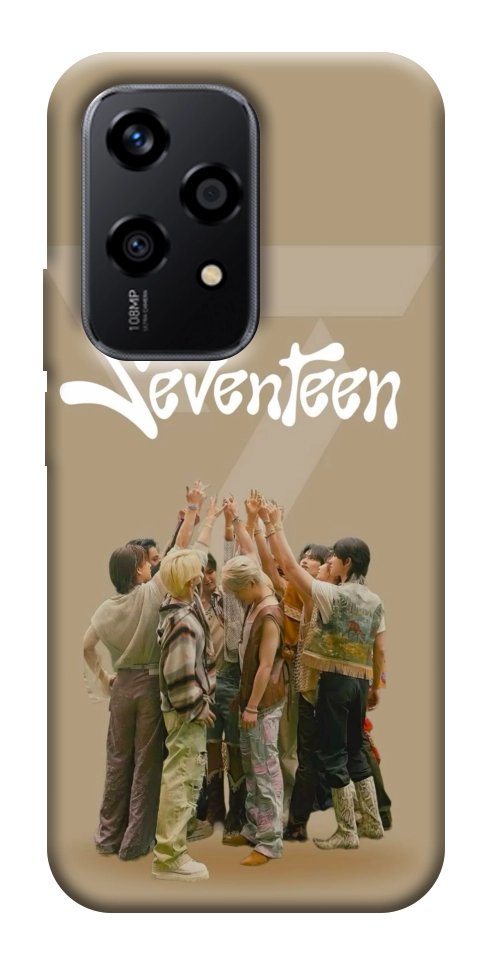 Чехол Seventeen Unity для Huawei Honor 200 Lite