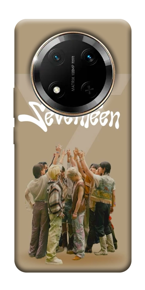 Чехол Seventeen Unity для Huawei Honor X9c