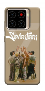 Чохол Seventeen Unity для ZTE Blade A56