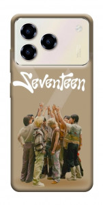 Чохол Seventeen Unity для ZTE Blade A76 4G