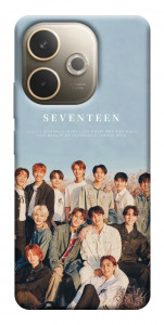 Чехол Seventeen Harmony для Oppo A5 Pro 4G