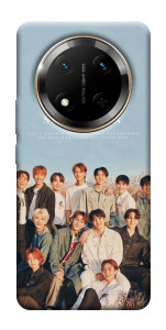 Чехол Seventeen Harmony для Huawei Honor X9c