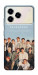 Чехол Seventeen Harmony для ZTE Blade A76 4G