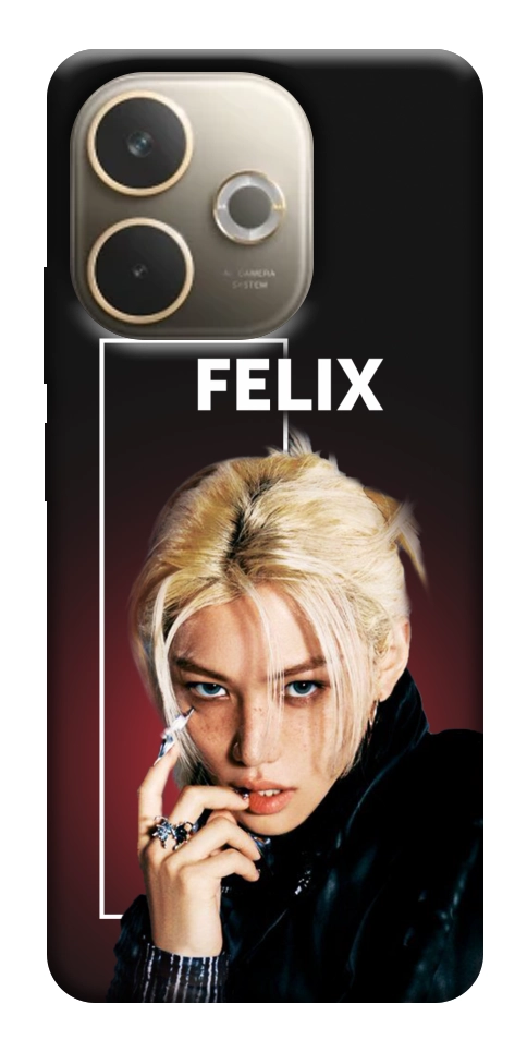 Чехол Stray kids Felix для Oppo A5 Pro 4G