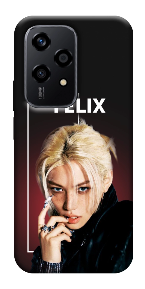 Чехол Stray kids Felix для Huawei Honor 200 Lite