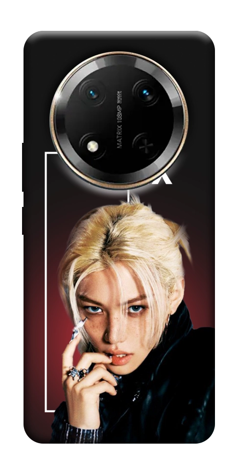 Чехол Stray kids Felix для Huawei Honor X9c