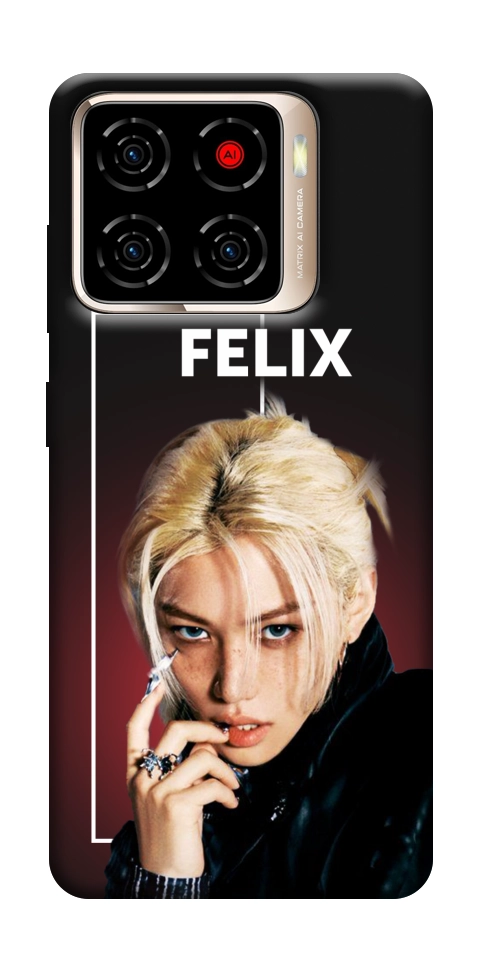 Чехол Stray kids Felix для ZTE Blade A56