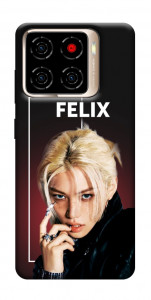Чохол Stray kids Felix для ZTE Blade A56
