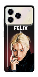 Чохол Stray kids Felix для ZTE Blade A76 4G