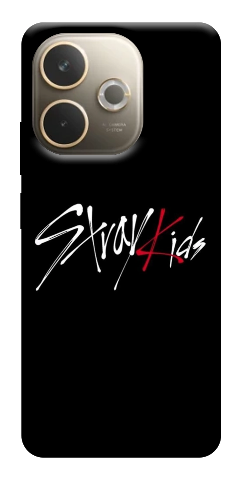 Чехол Stray Kids для Oppo A5 Pro 4G
