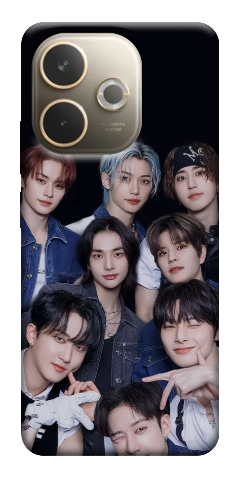 Чехол Stray Kids Together для Oppo A5 Pro 4G