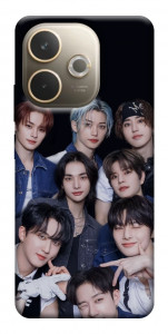 Чехол Stray Kids Together для Oppo A5 Pro 4G
