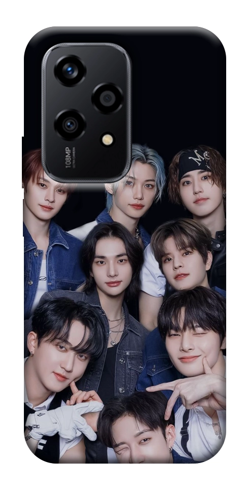 Чехол Stray Kids Together для Huawei Honor 200 Lite