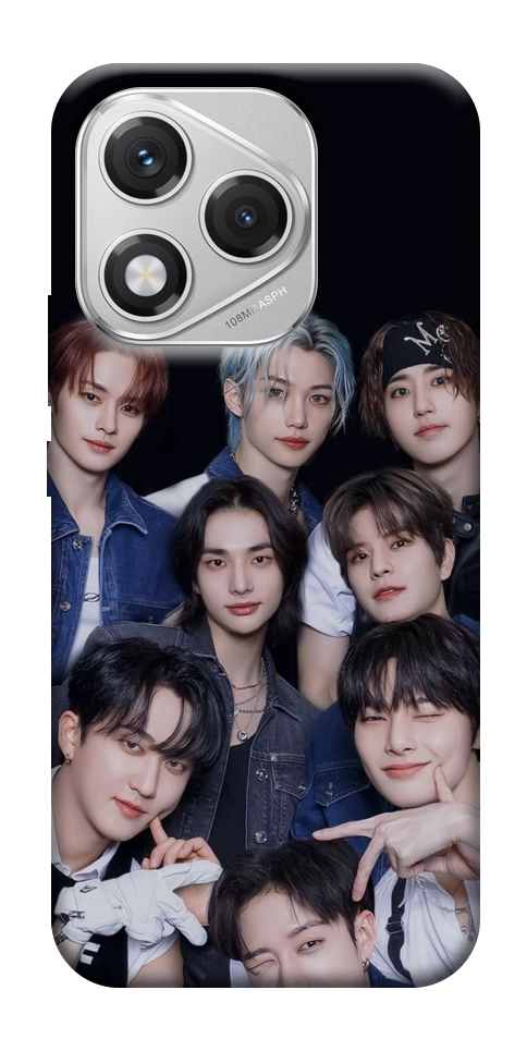 Чехол Stray Kids Together для Huawei Honor 400 Lite