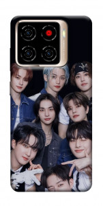 Чохол Stray Kids Together для ZTE Blade A56