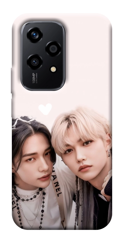 Чехол Hyunjin and Felix для Huawei Honor 200 Lite