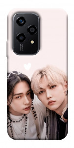 Чехол Hyunjin and Felix для Huawei Honor 200 Lite