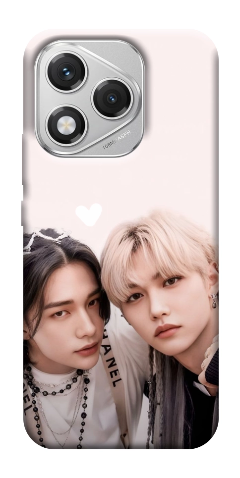 Чехол Hyunjin and Felix для Huawei Honor 400 Lite